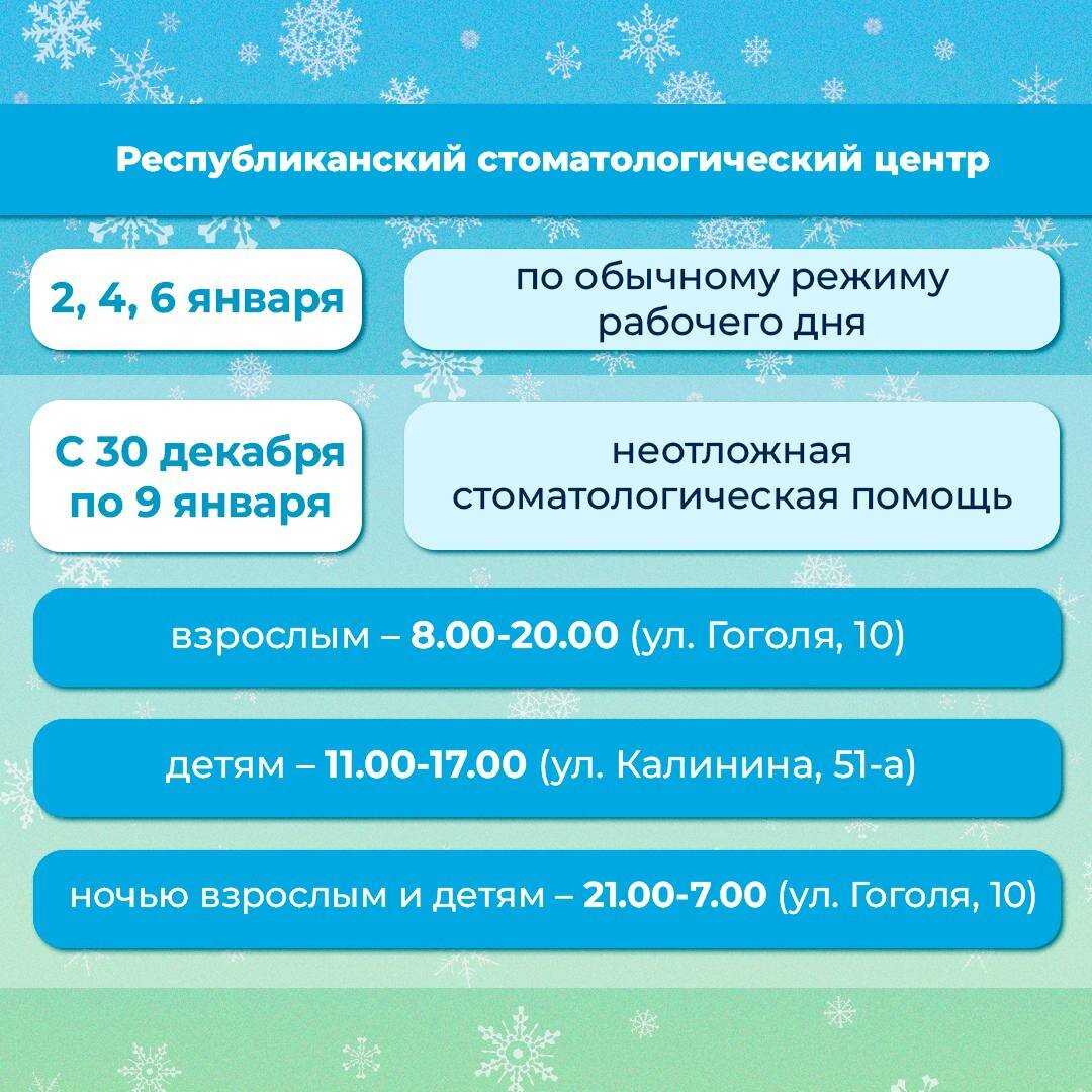    Стало известно, как будут работать медицинские организации Карелии в праздники pxhere.com
