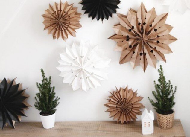    Рождественская звезда   
Источник: «The merry thought»