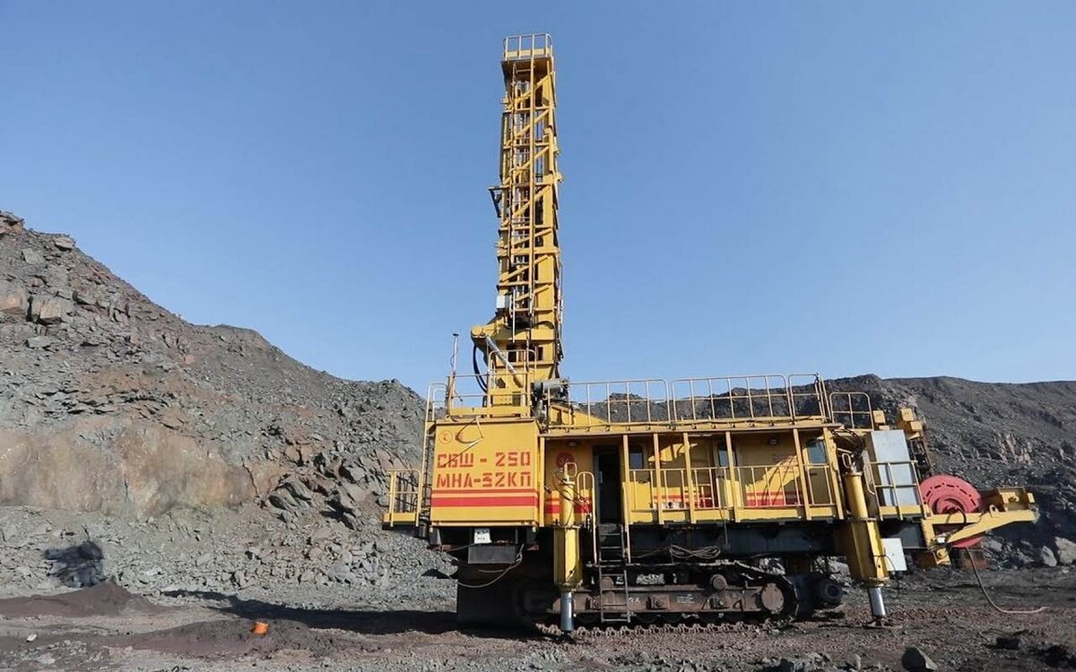    Созданная Германом Грефом компания требует с воронежского «Рудгормаша» 300 млн рублей Фото с сайта i.ytimg.com