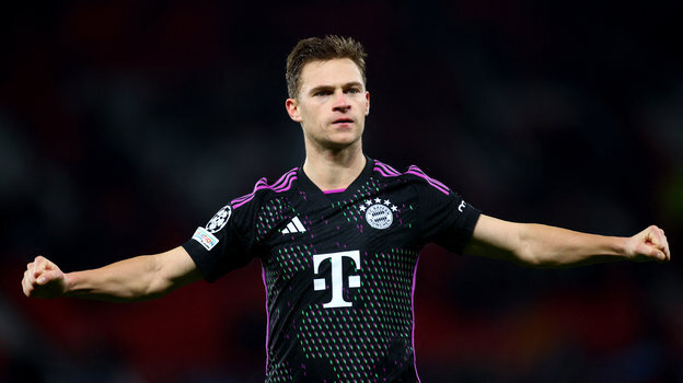    Йозуа Киммих. Reuters