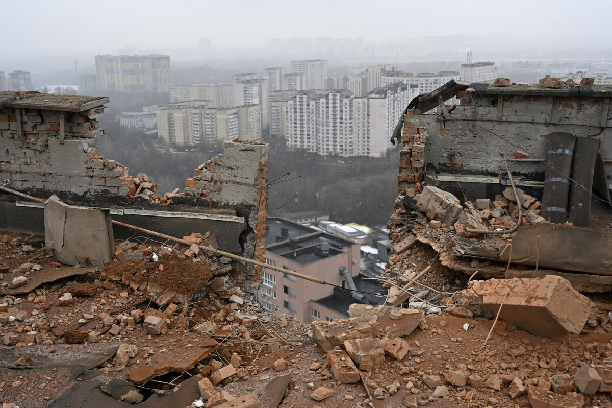 ФОТО: SERGEI CHUZAVKOV/KEYSTONE PRESS AGENCY/GLOBALLOOKPRESS