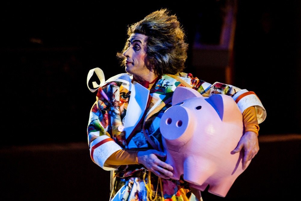 Тюменский цирк📷
