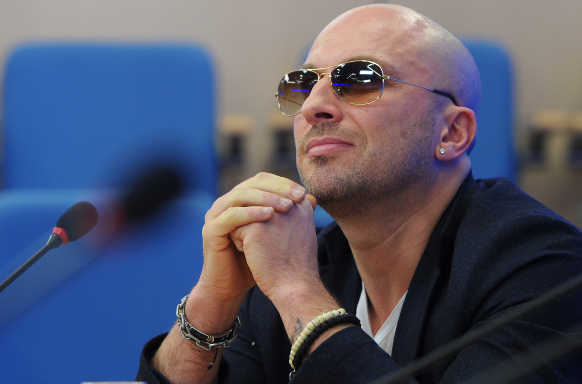 Ведь видно, что иноагент!