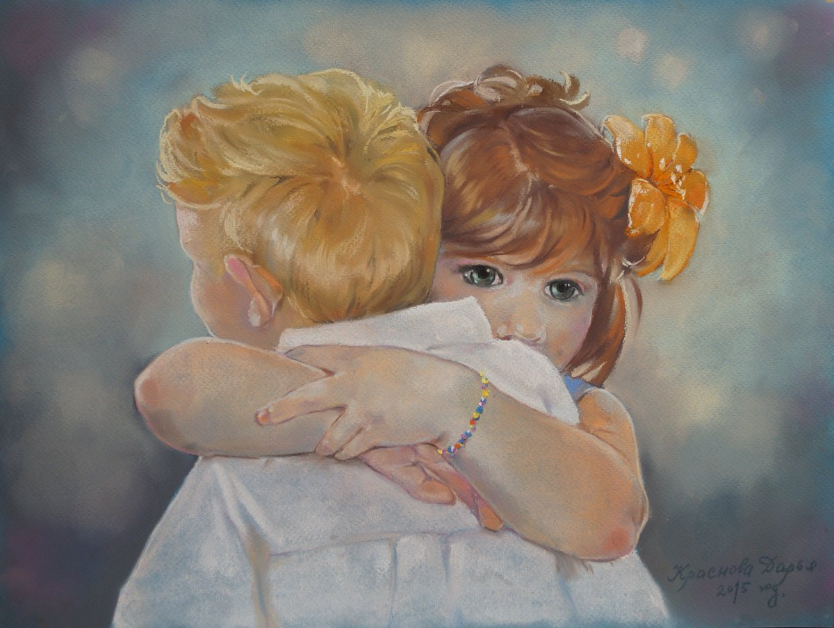 тексты притч и рисунок взят из открытых источников интернета