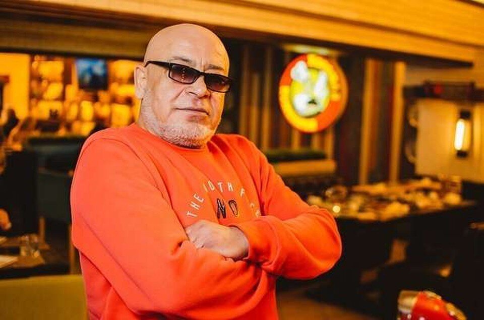    Известный шансонье скончался в больнице. Фото: vk.com/stepan_arutyunovich