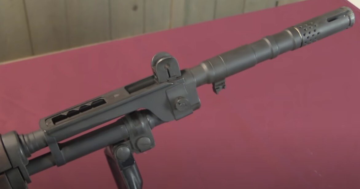 "Превосходная боевая винтовка" | Историческое оружиеведение | Дзен