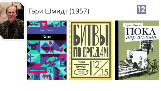 Видеоурок: Современная детская и подростковая литература. Часть 2