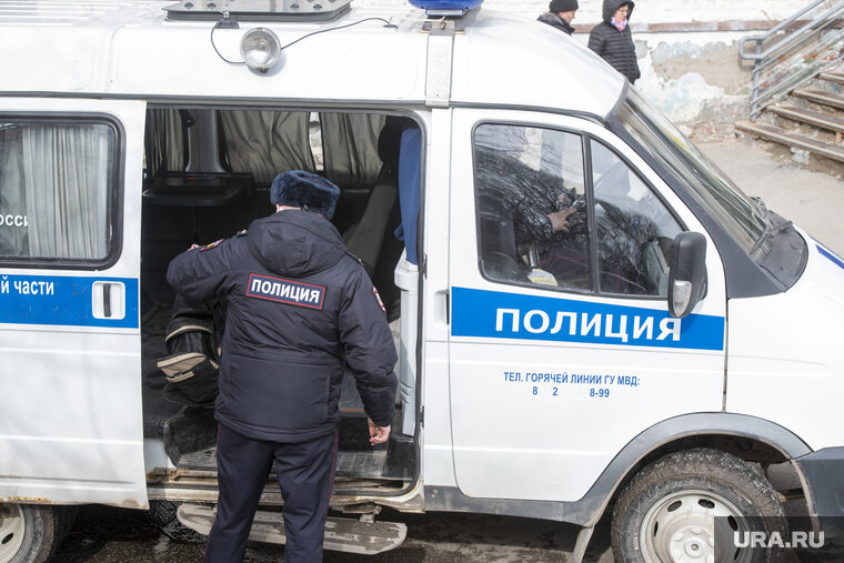    Злоумышленников задержали