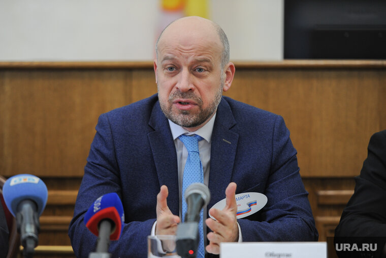    Сергей Обертас сообщил об интересе погранслужбы Таджикистана к продукции челябинских предприятий
