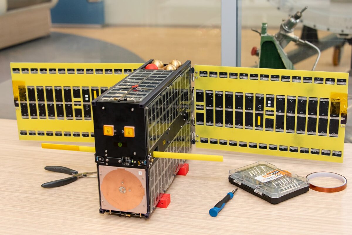 МТУСИ усиливает исследования в области космоса | МТУСИ | Дзен