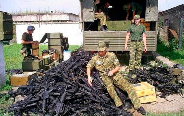 На горках "эМок" (фото из открытых источников)