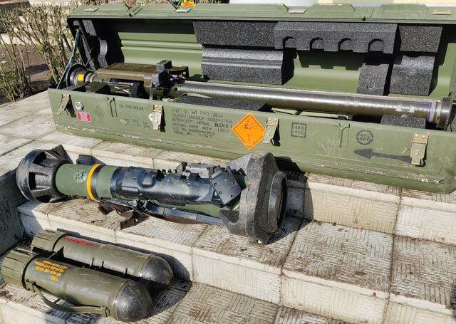 Богатые трофеи (фото из открытых источников)