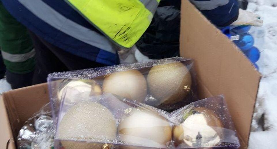     Фото: Микрорайон Малая Истра / Telegram