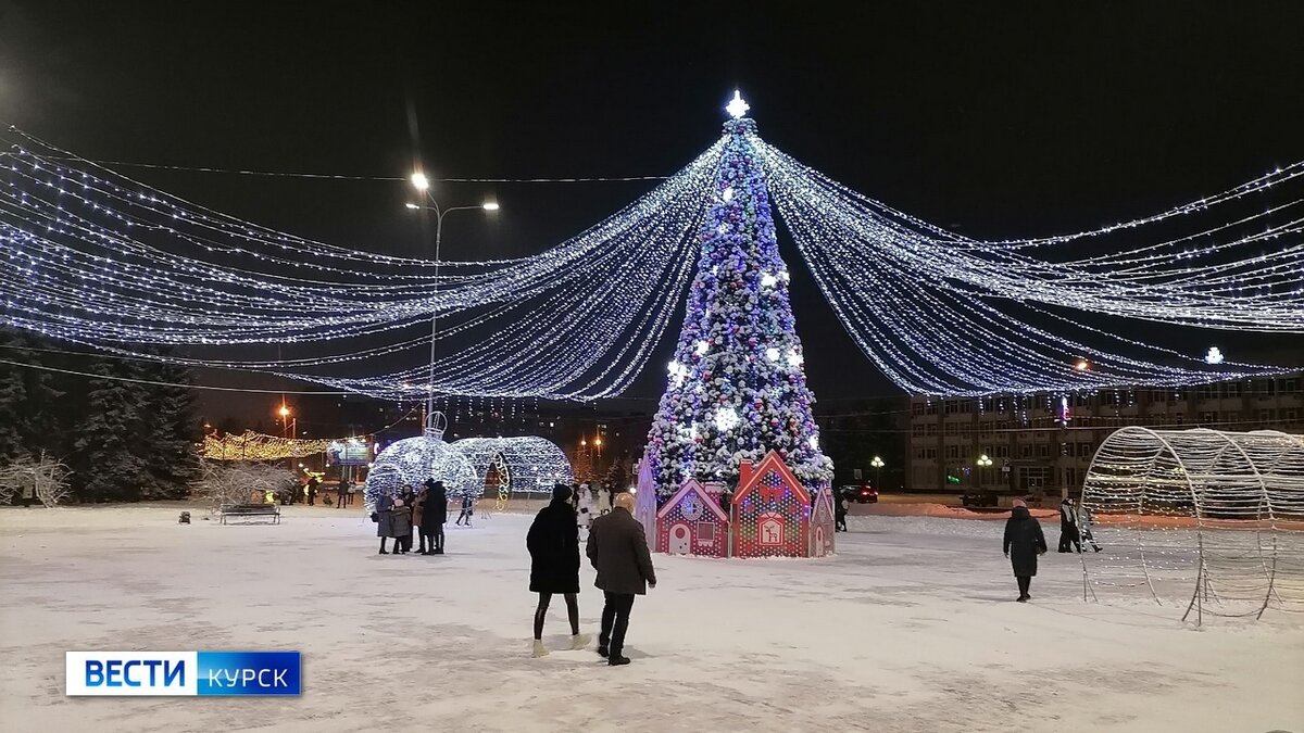    40% курян соблюдают новогодние приметы