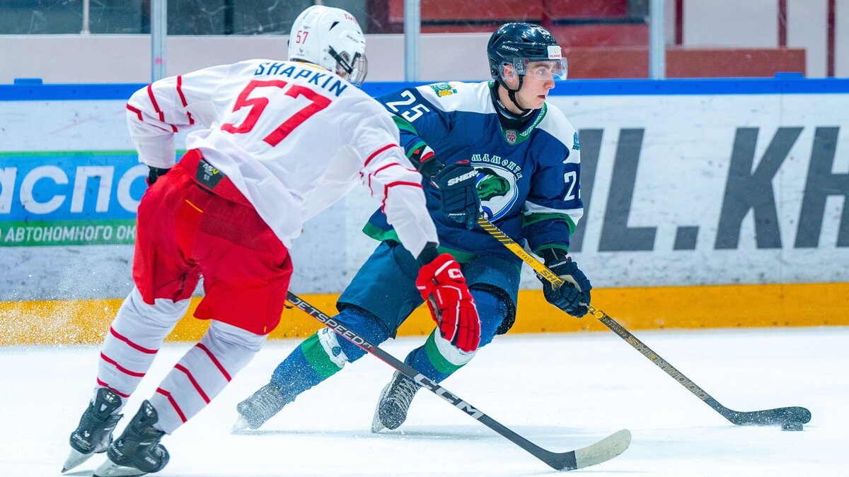    «Мамонты Югры» разгромили «Локо-76»