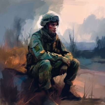 Звёзды – глаза ангелов