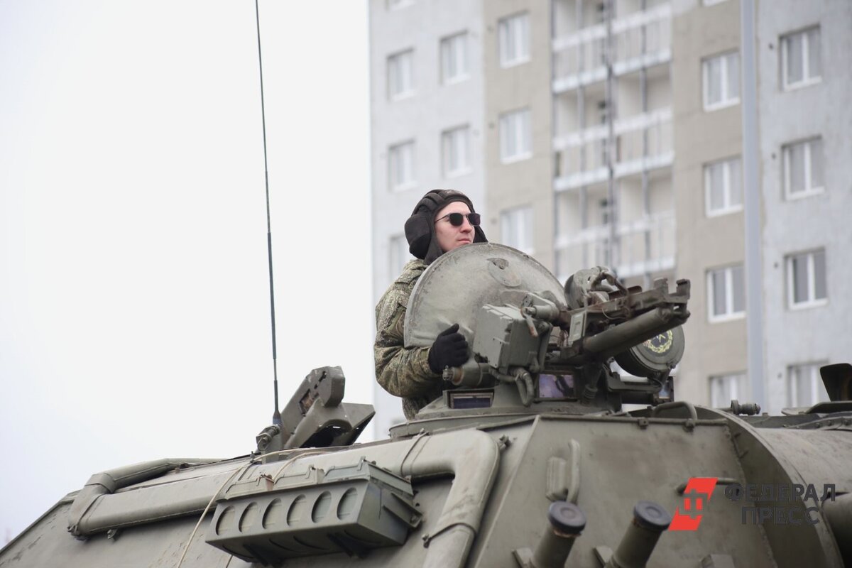 Укрепления в населенном пункте препятствовали продвижению ВС РФ.  Фото: ФедералПресс / Ольга Юшкова
