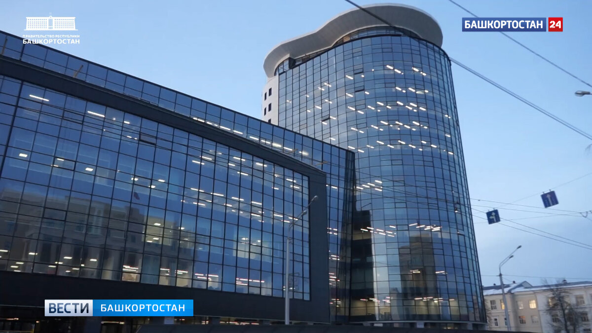    В Уфе готовится к открытию Межвузовский студенческий кампус мирового уровня