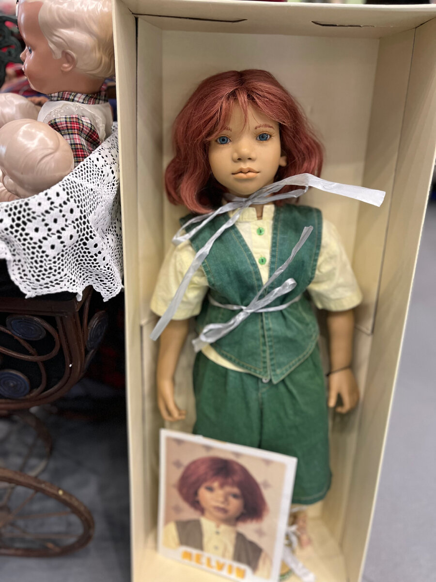 Рыжий Мелвин