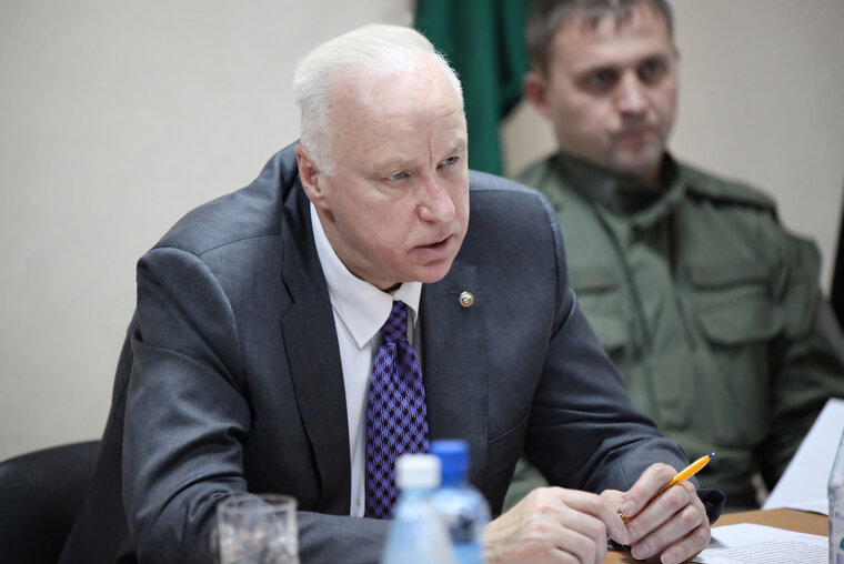    Доклад о расследовании дела предоставят Бастрыкину