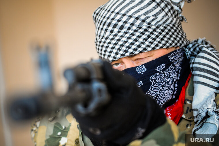    Грабитель угрожал сотруднице обрезом, но женщина оказалась не робкого десятка (архивное фото)