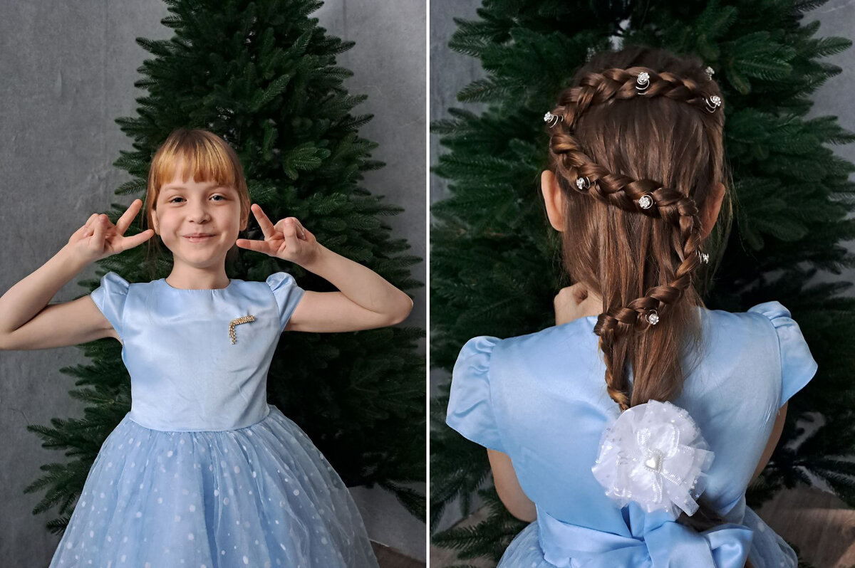 Моя дочь Николетта