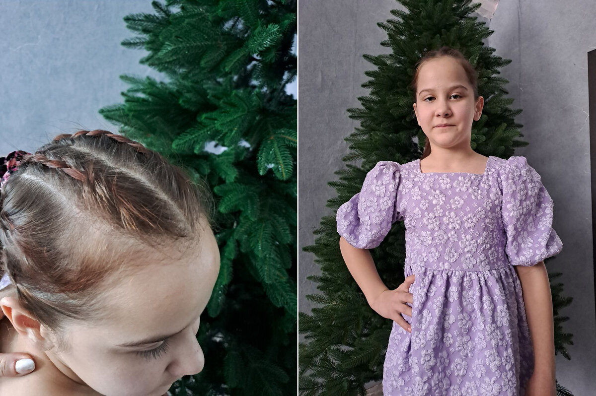 Моя дочь Луминица