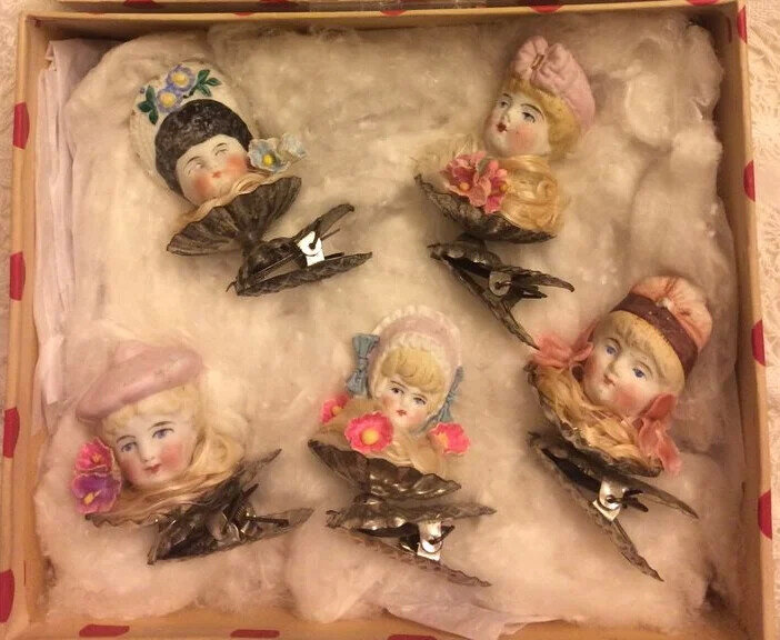 Старинные новогодние игрушки Старинные новогодние игрушки