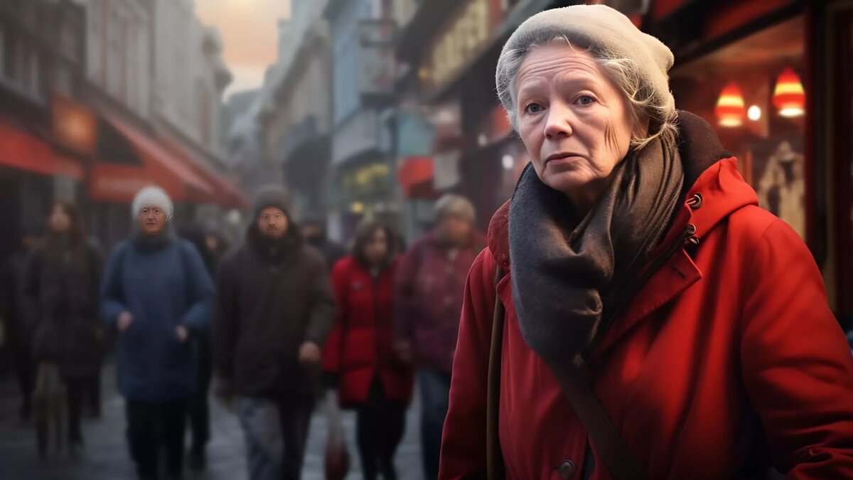     Пожилая женщина хотела закрыть кредитную карту и обратилась к специалисту. У безработной девушки были свои планы на деньги пенсионерки.