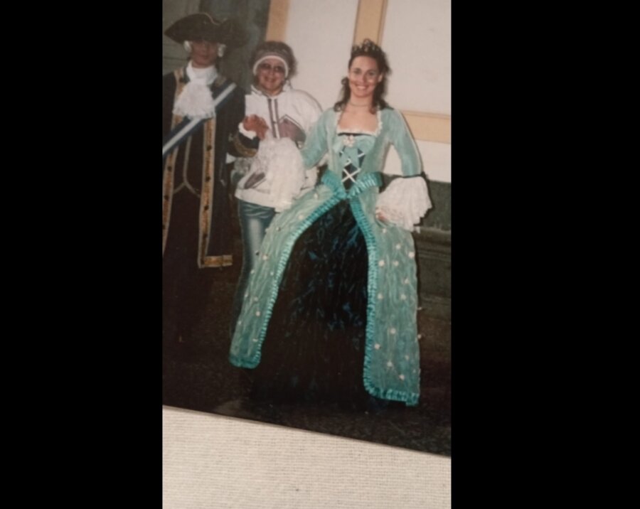 Наши самодеятельные артисты