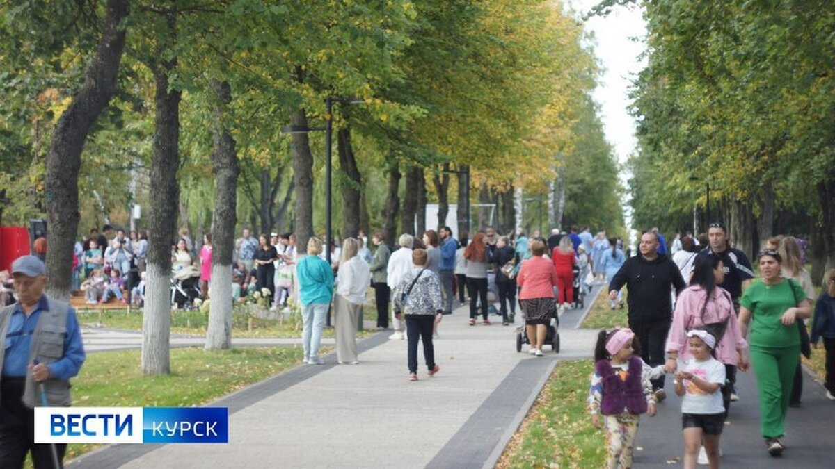    В Курске на проспекте Дружбы появится сквер «Поэтический»