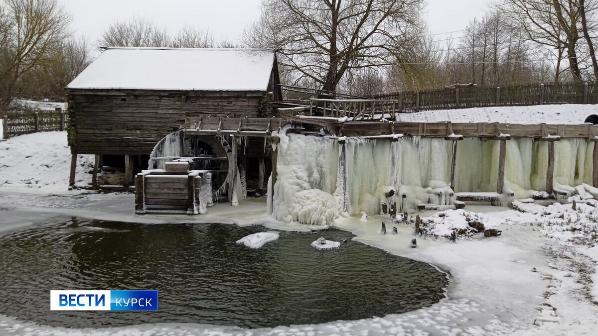    Куряне смогут отметить Рождество в этнокластере "Парк мельниц"