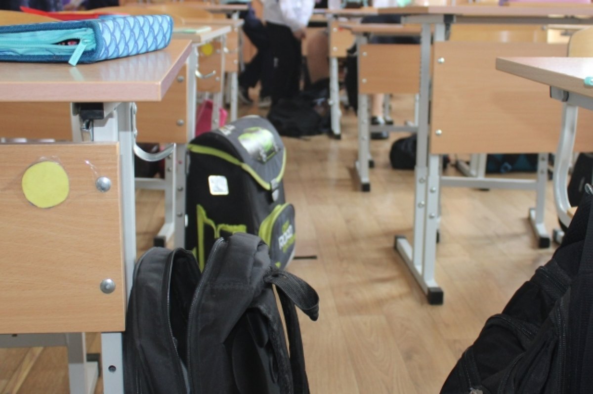    Во время проверки в школе в Березниках не обнаружили взрывчатых устройств