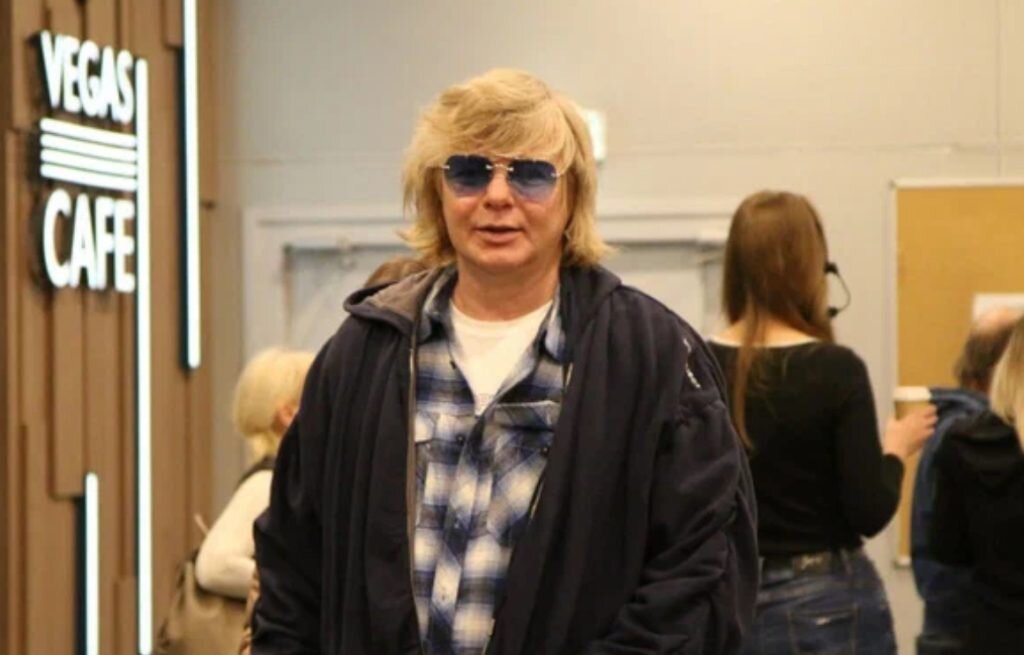    Андрей Григорьев-Апполонов Юлия Натямба