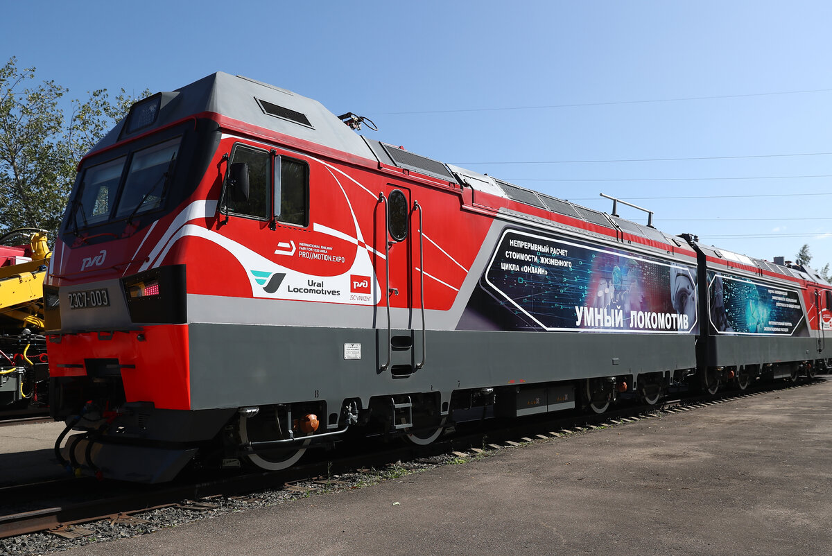 Еще несколько лет назад телеметрические данные поездов обрабатывались людьми