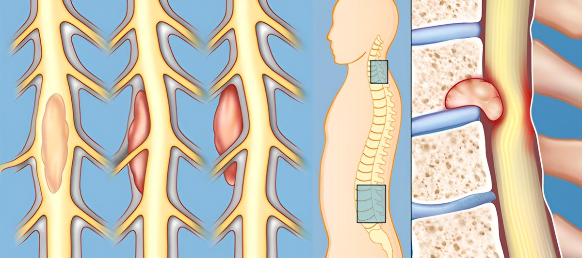  Опухоль позвоночника - это тип опухоли, поражающий кости или позвонки позвоночника.-2