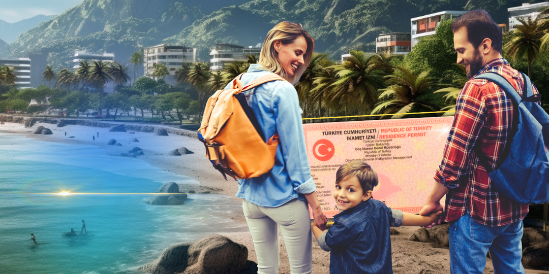 Как получить ВНЖ в Турции в 2024 году?
