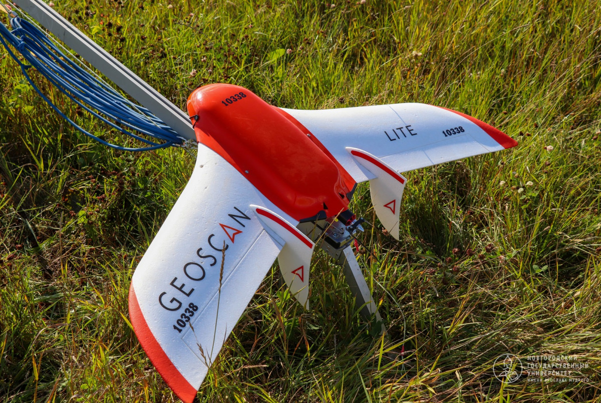 самолетик крылья