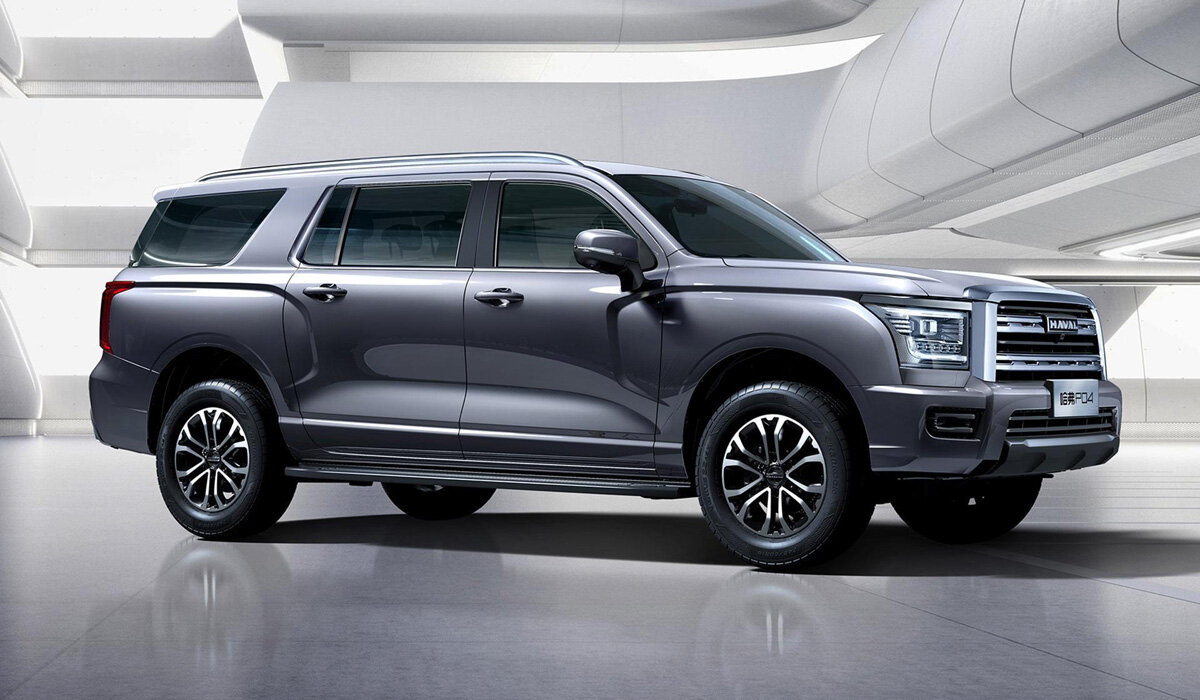 Изображение: Haval  📷
