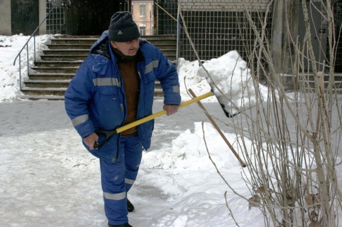    В новогодние праздники в Уфе введут режим повышенной готовности