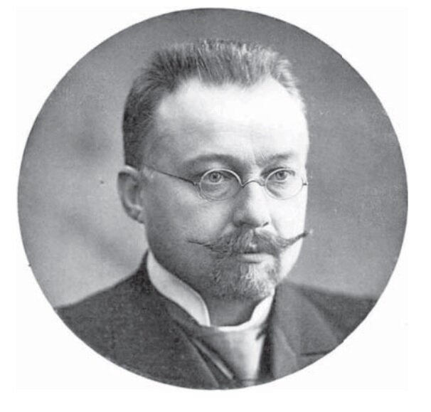 В.И. Молчанов. 1911 год. С сайта cyberleninka.ru