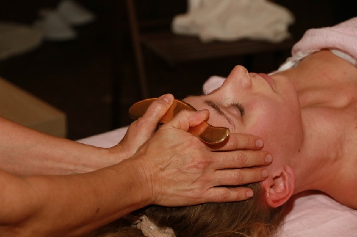    Врач Краковская: массаж может снять усталость и повысить иммунитет