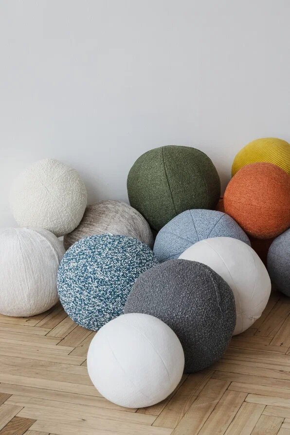 Коллекция подушек Pumpkin Pillow