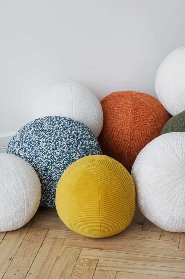 Коллекция подушек Pumpkin Pillow