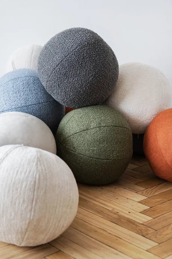 Коллекция подушек Pumpkin Pillow