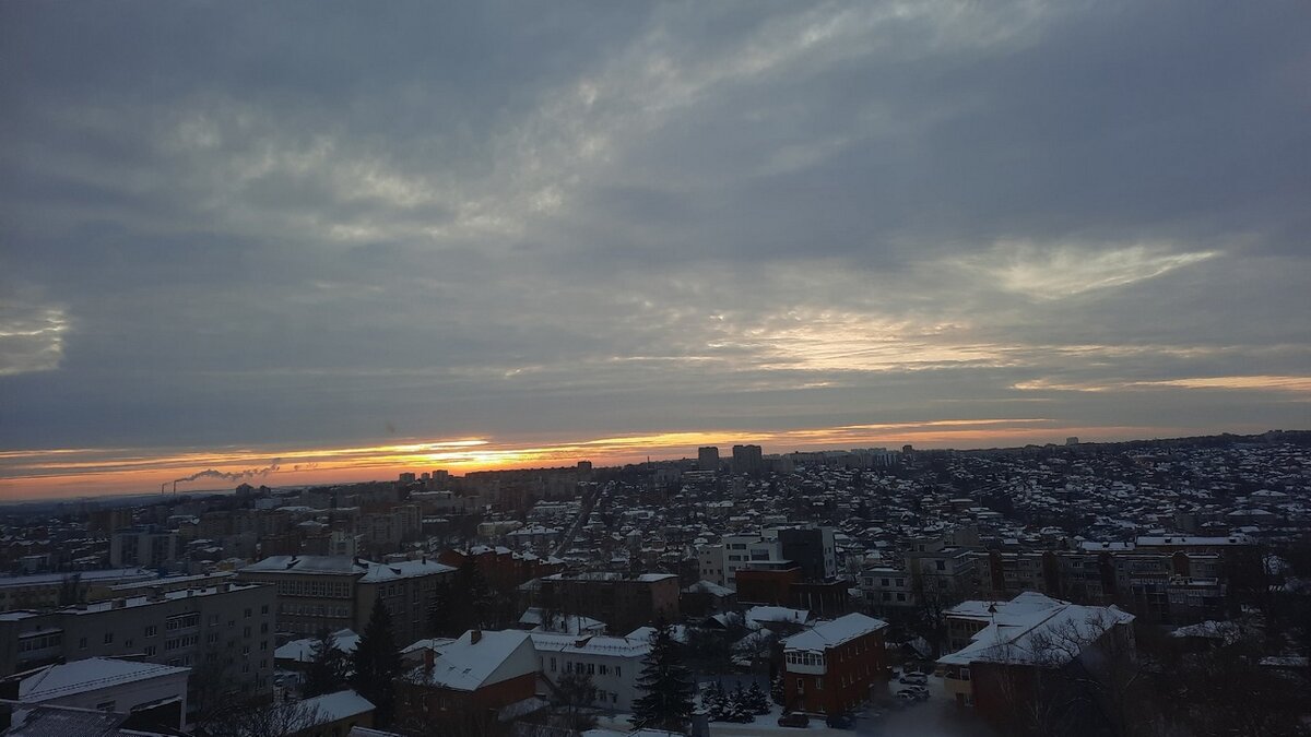    28 декабря в Курской области ожидаются гололедица и сильный ветер