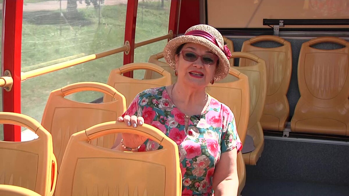    Проект "Моя Уфа" – Назифа Кадырова