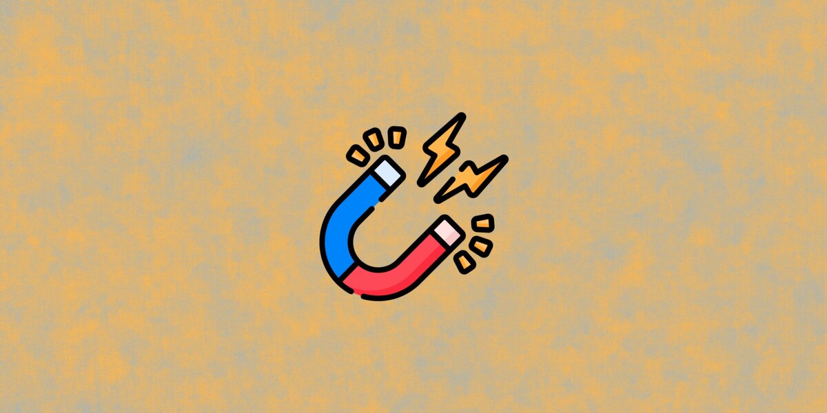    Магнит для отвлечения внимания