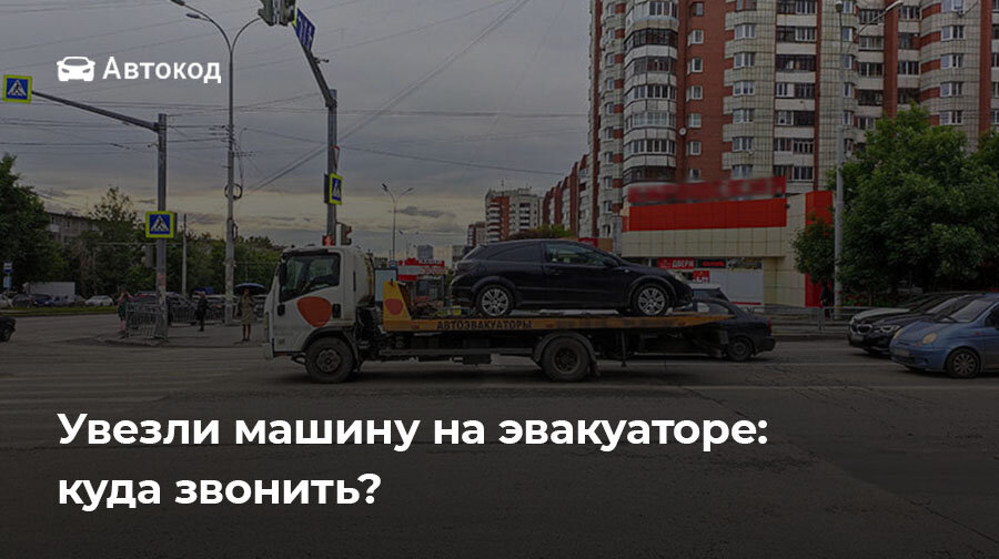 Куда увезут