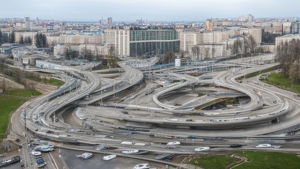 В преддверии 2024 года «Кубань Информ» решил вспомнить самые амбициозные и порой фантастические проекты по развитию Краснодара. Подобных оказалось много. Пришлось отсеивать.-2